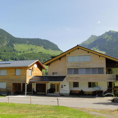 Au (Vorarlberg)Haus Agnesアパートメント エクステリア 写真