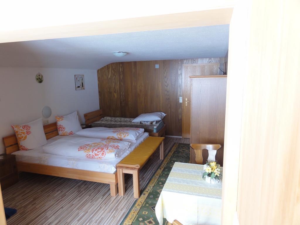Au (Vorarlberg)Haus Agnesアパートメント 部屋 写真
