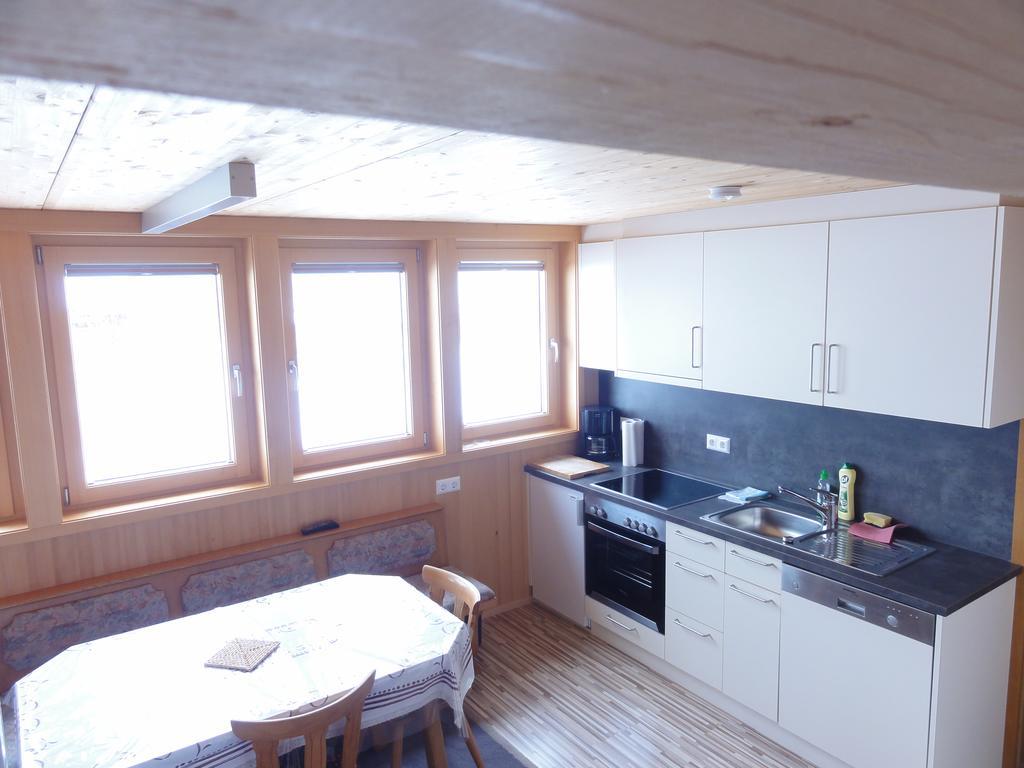 Au (Vorarlberg)Haus Agnesアパートメント 部屋 写真