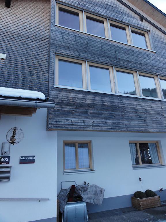 Au (Vorarlberg)Haus Agnesアパートメント エクステリア 写真