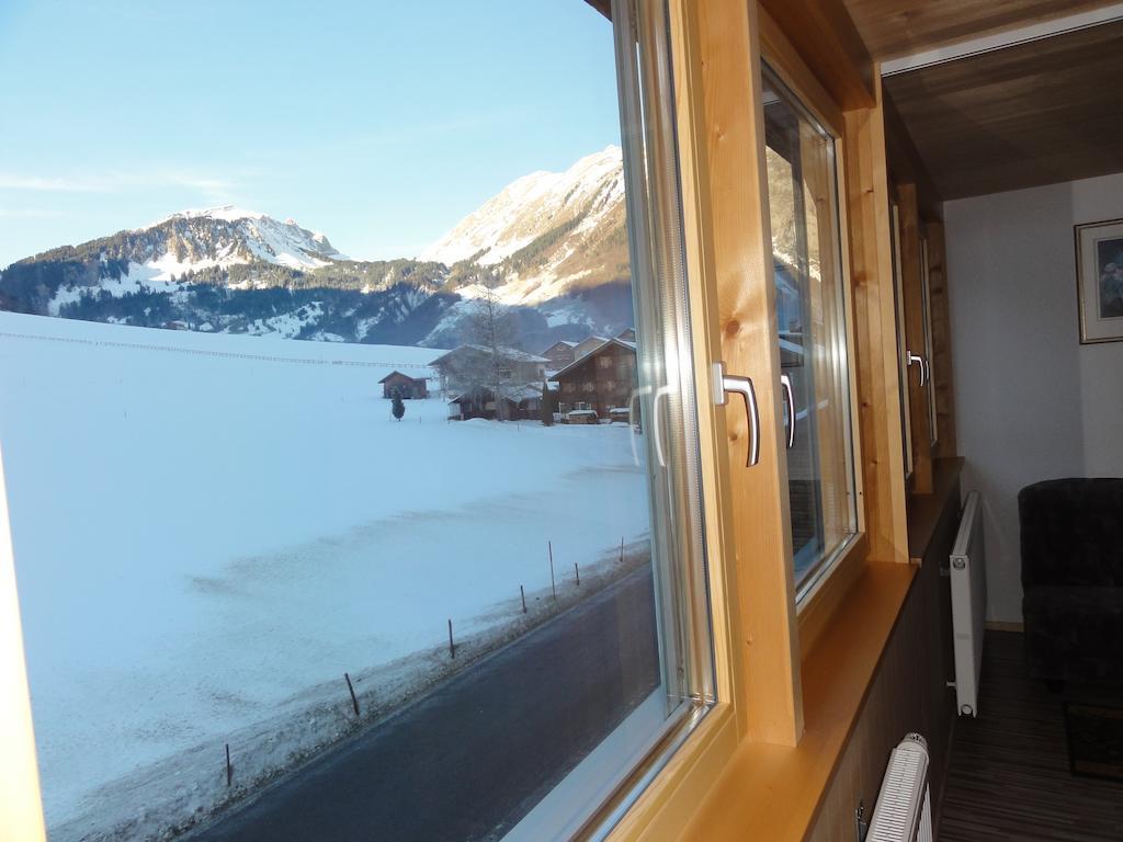 Au (Vorarlberg)Haus Agnesアパートメント 部屋 写真