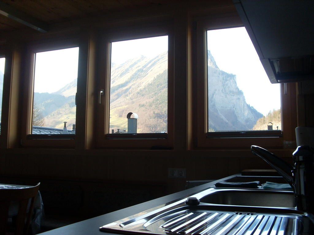 Au (Vorarlberg)Haus Agnesアパートメント エクステリア 写真